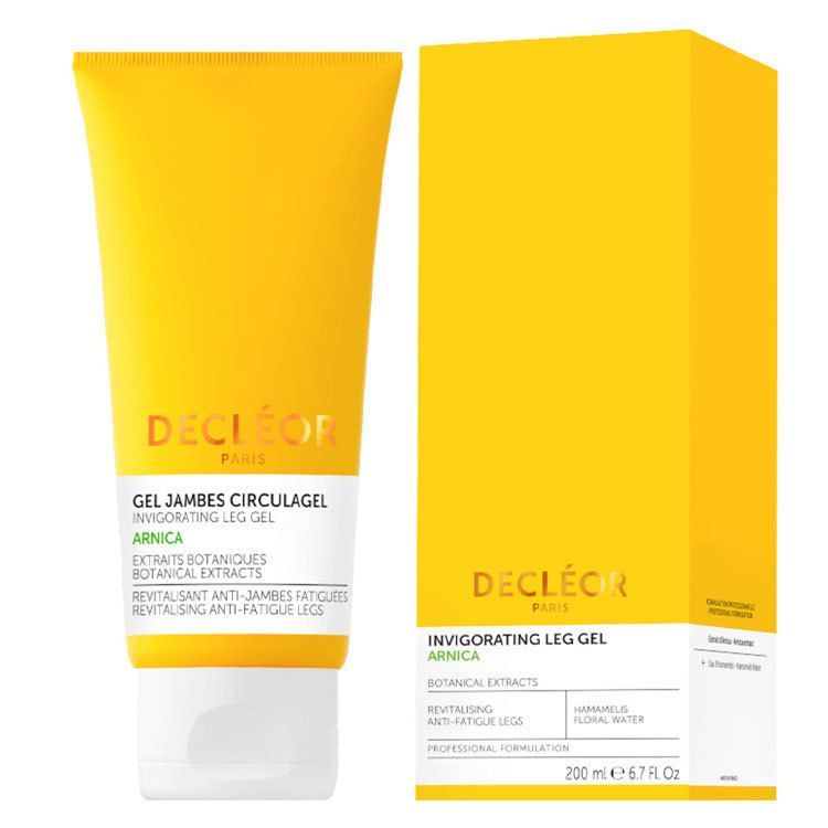 Decléor Arnica Invigorating Leg Gel 200 ml