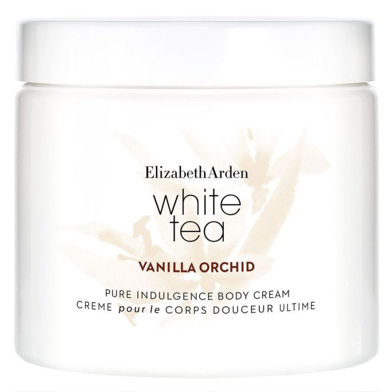 Elizabeth Arden White Tea Vanilla Orchid Body Cream 384g