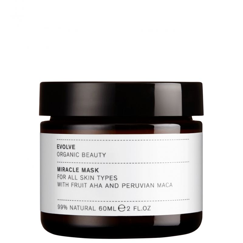 Evolve Organic Beauty Miracle Mask