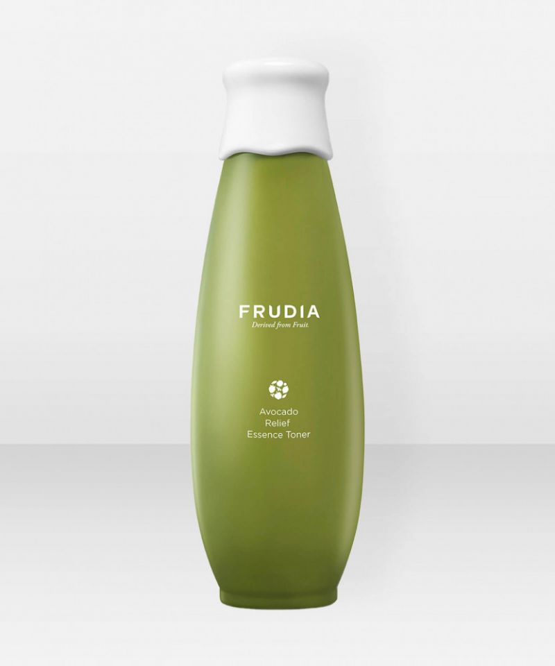 Frudia Avocado Relief Essence Toner 195ml