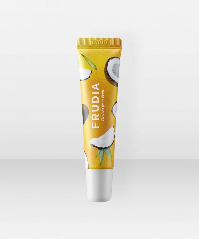 Frudia Coconut Honey Salve Lip Cream 10g