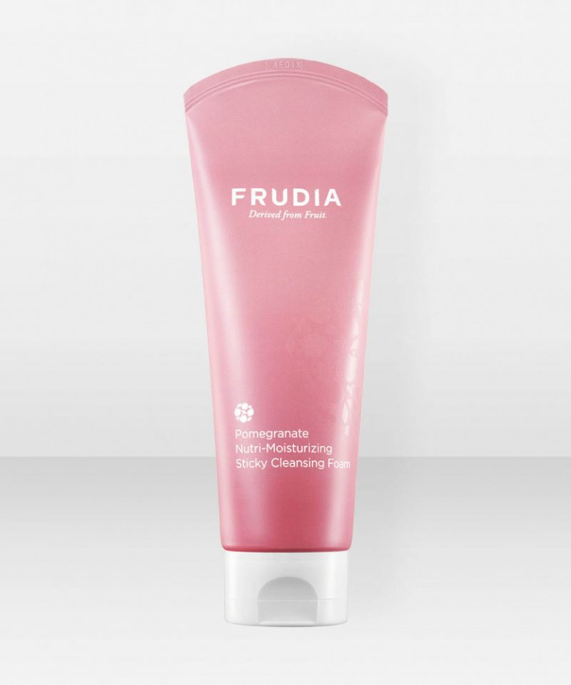 Frudia Pomegranate Nutri-Moisturizing Sticky Cleansing Foam 145ml