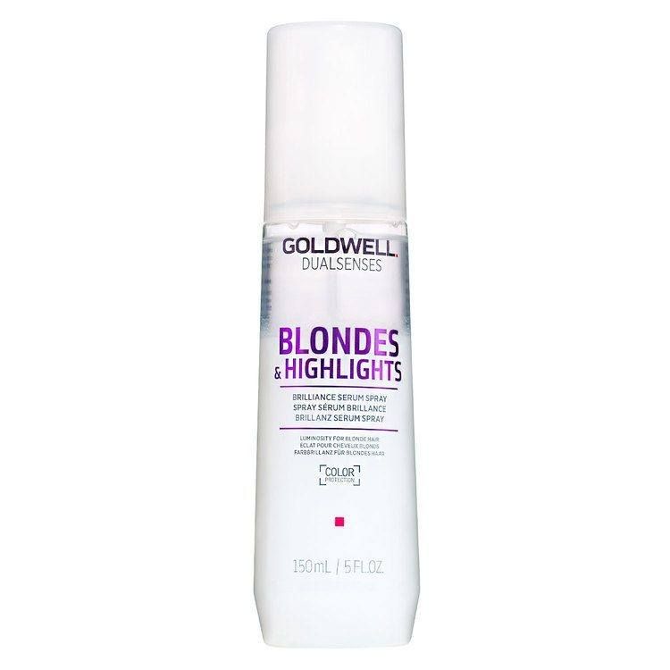 Goldwell Dualsenses Blondes & Highlights Brilliance Serum Spray 150 ml