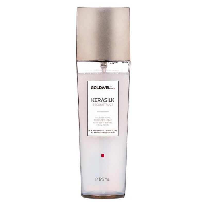 Goldwell Kerasilk Reconstruct Regenerating Blow-Dry Spray 125 ml