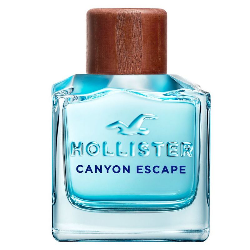 Hollister Canyon Escape For Him Eau De Toilette 30 ml