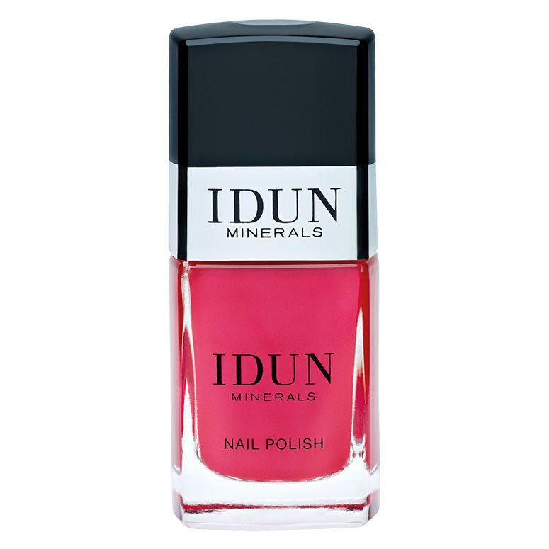 IDUN Minerals Nail Polish 11 ml – Cinnober