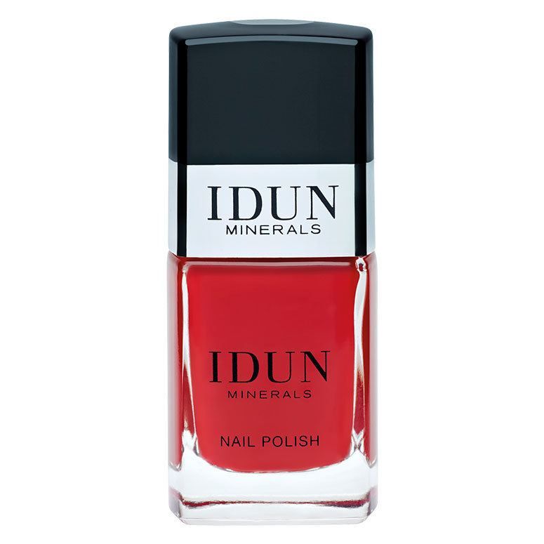 IDUN Minerals Nail Polish 11 ml – Rubin