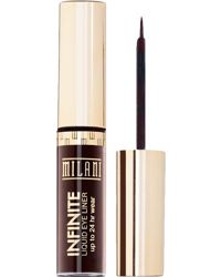 Infinite Liquid Eye Liner Everlast, Black