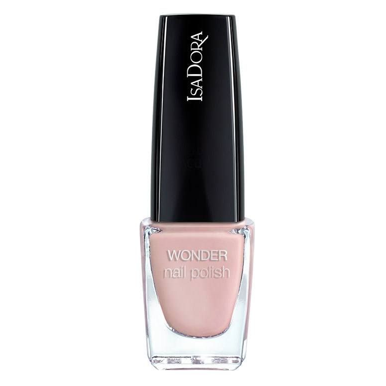 IsaDora Wonder Nail Polish 6 ml – 109 Rose Petal