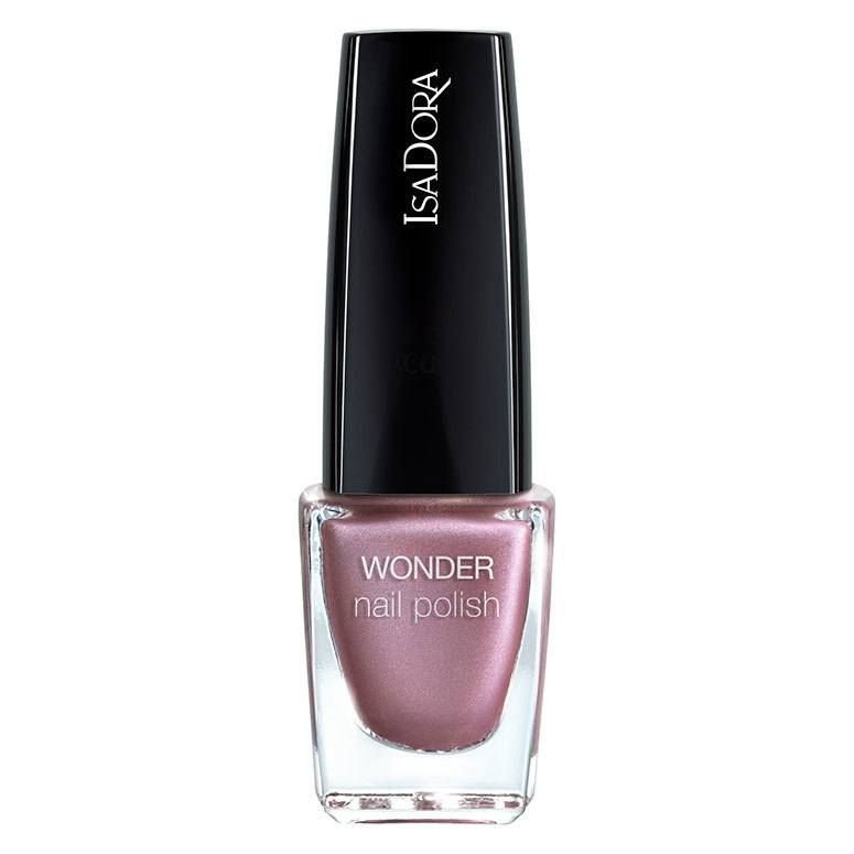 IsaDora Wonder Nail Polish 6 ml – 118 Vintage Rose