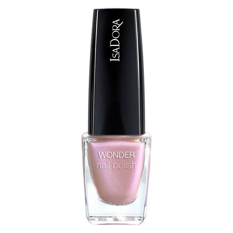 IsaDora Wonder Nail Polish 6 ml – 121 Water Rose