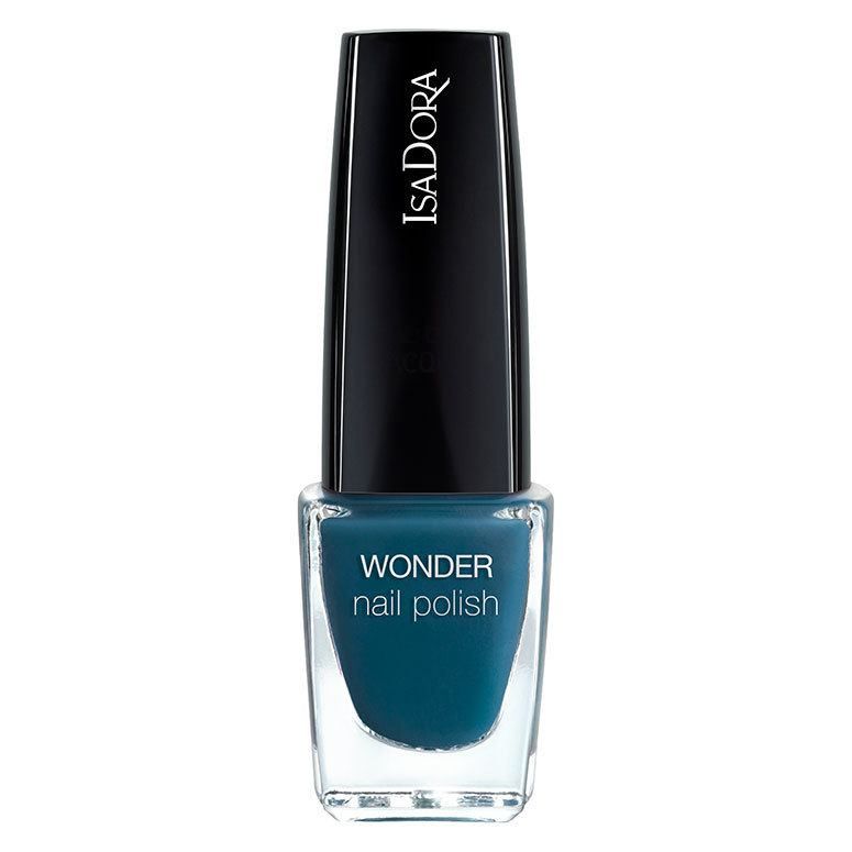 IsaDora Wonder Nail Polish 6 ml – 148 Atlantic Blue