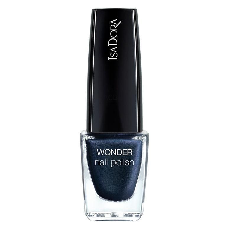 IsaDora Wonder Nail Polish 6 ml – 154 Blue Enigma
