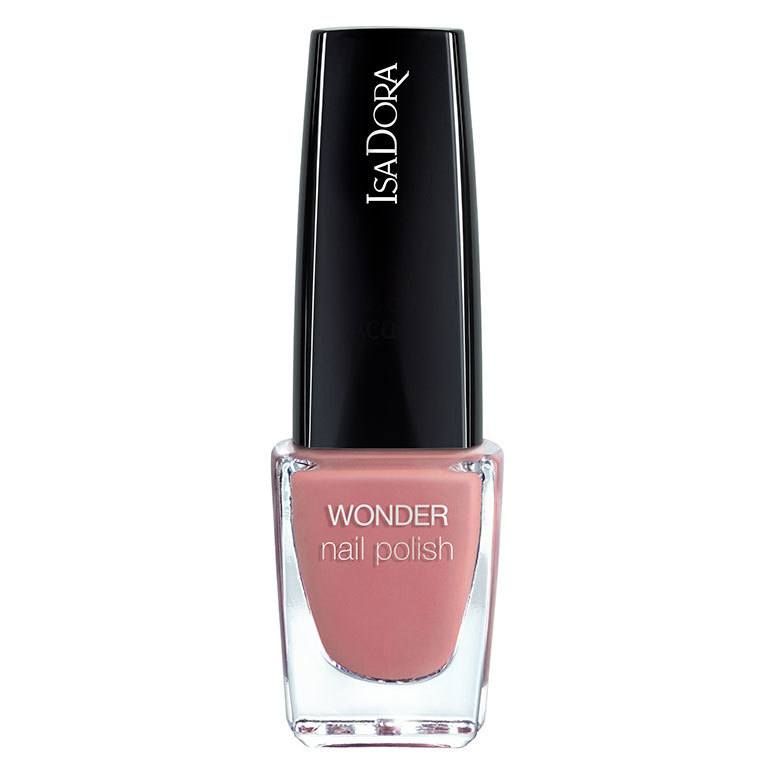 IsaDora Wonder Nail Polish 6 ml – 184 Canyon Rose