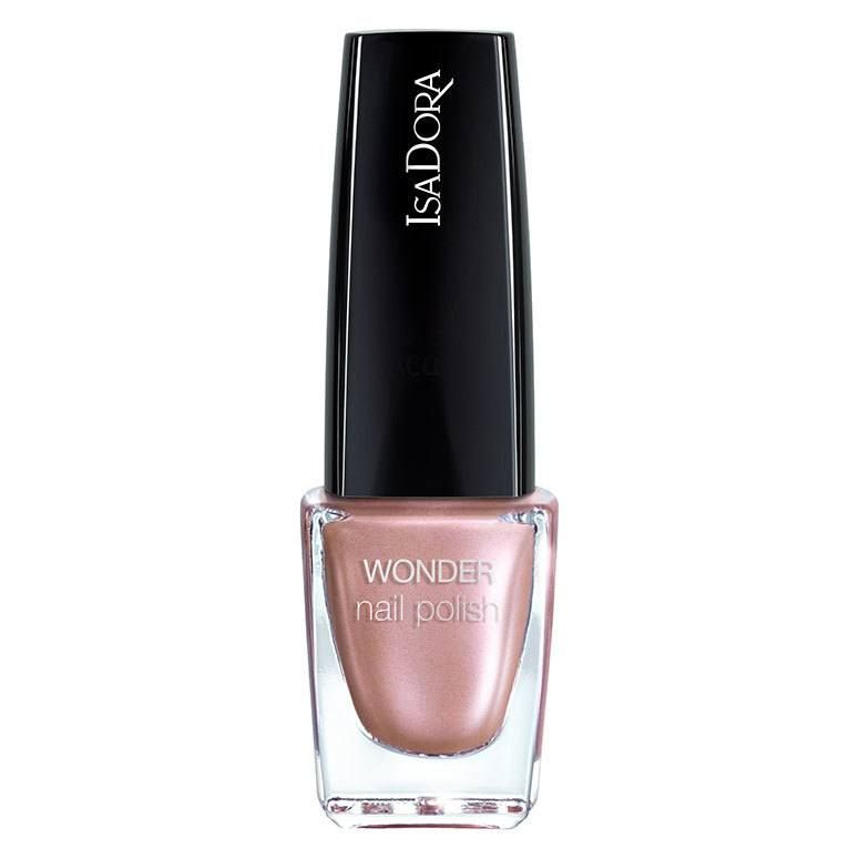IsaDora Wonder Nail Polish 6 ml – 193 Rose Gold