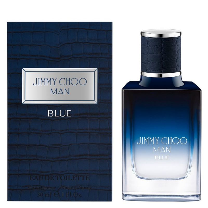 Jimmy Choo Man Blue Eau De Toilette 30 ml