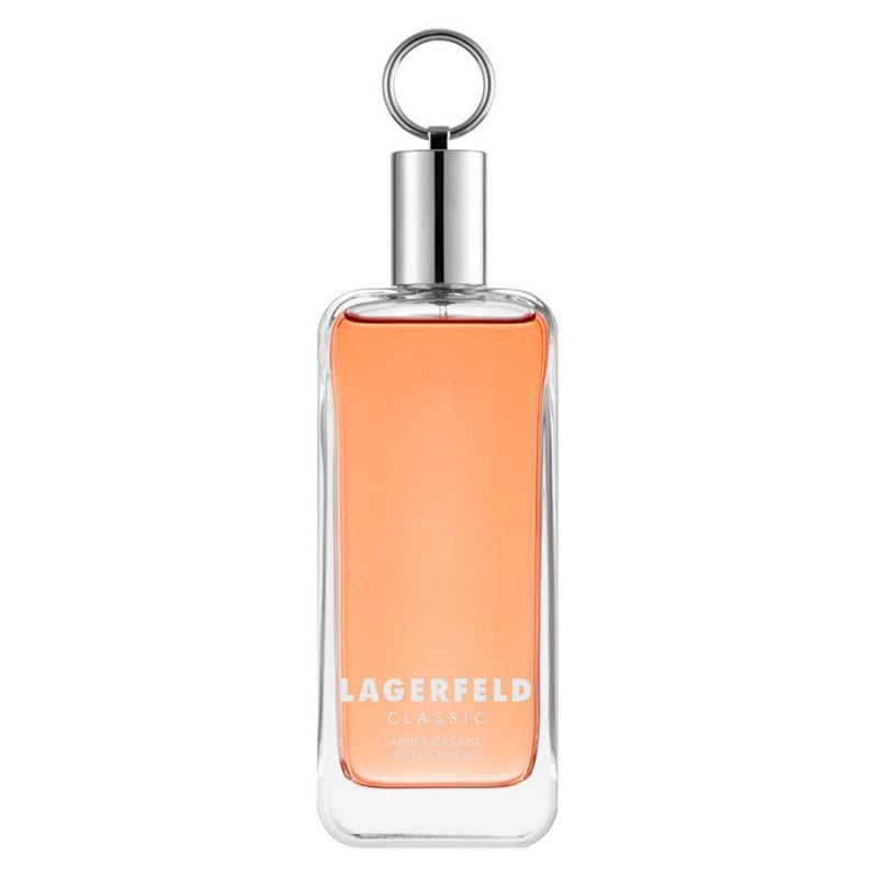 Karl Lagerfeld Classic For Men After Shave Lotion 100 ml