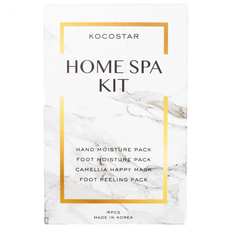 KOCOSTAR Home Spa Kit