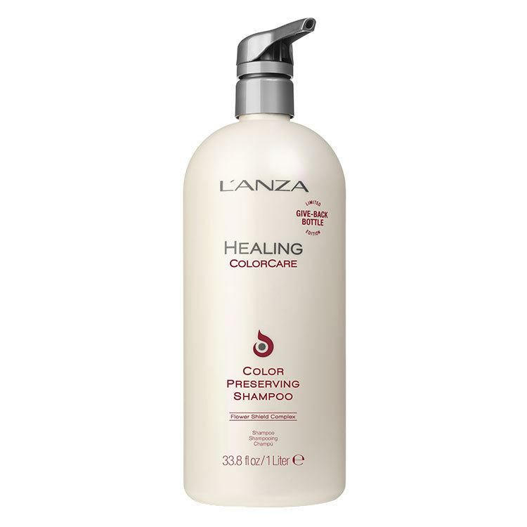 Lanza Healing Colorcare Color-Preserving Shampoo 1000ml