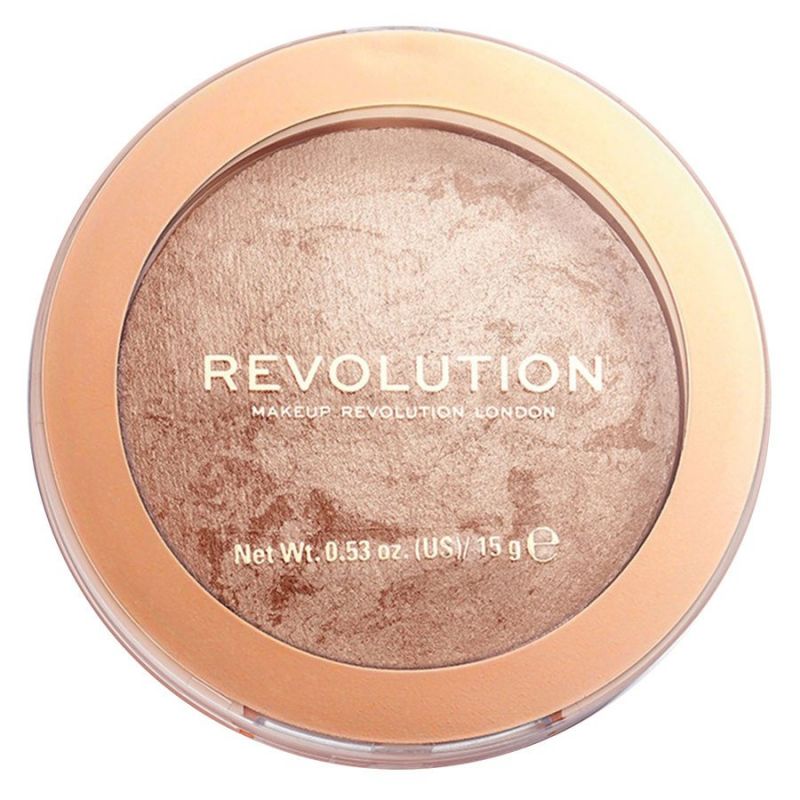 Makeup Revolution Bronzer Reloaded 15 g - Holiday