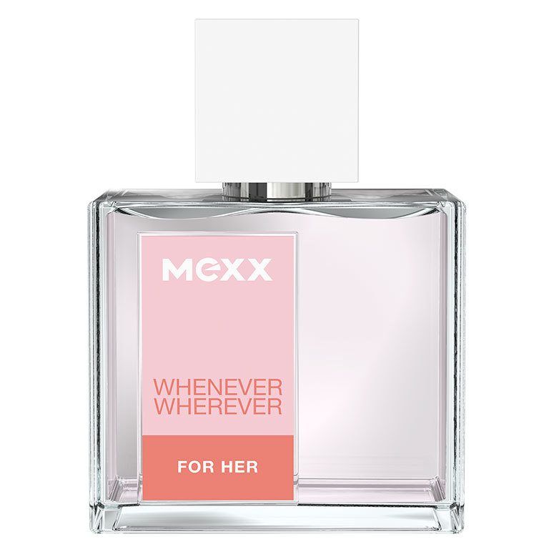 Mexx Whenever Wherever For Her Eau de Toilette 30 ml
