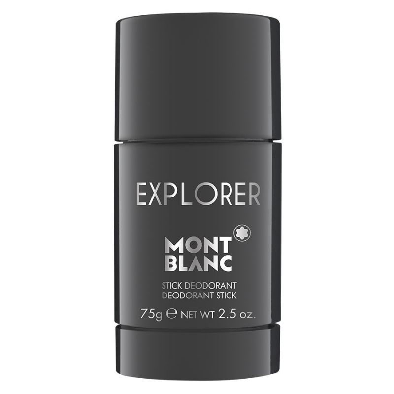 Mont Blanc Explorer Deodorant Stick 75 g