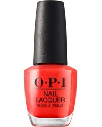 Nail Lacquer, A Good Man-Darin Is Hard To Find