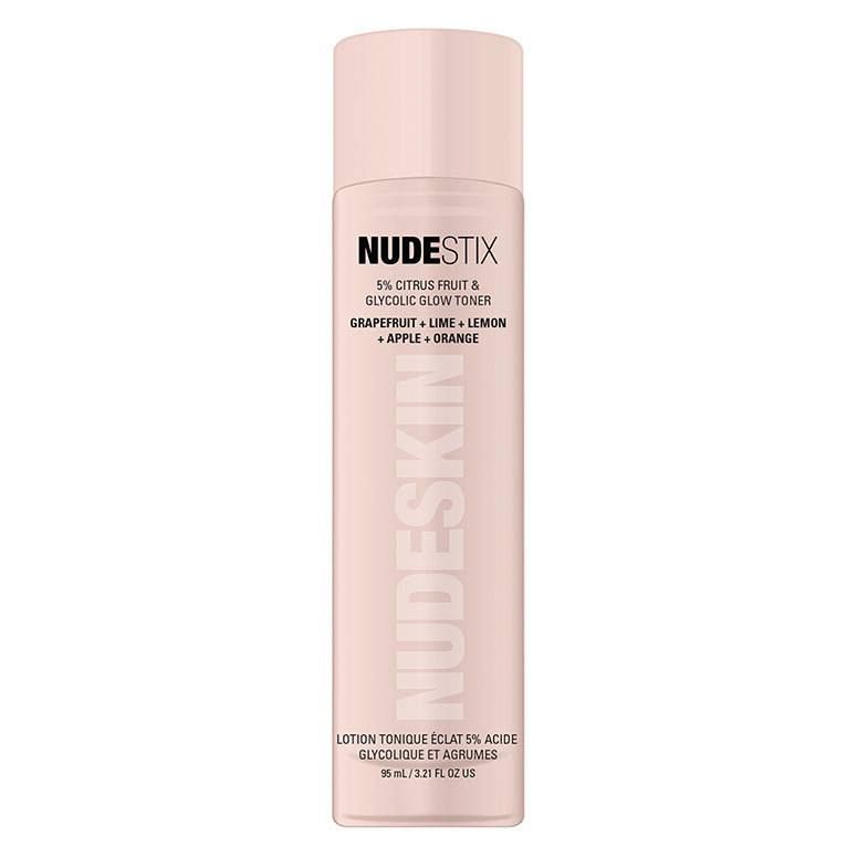NUDESTIX Nudeskin 5% Citrus Fruit & Glycolic Glow Toner 95 ml