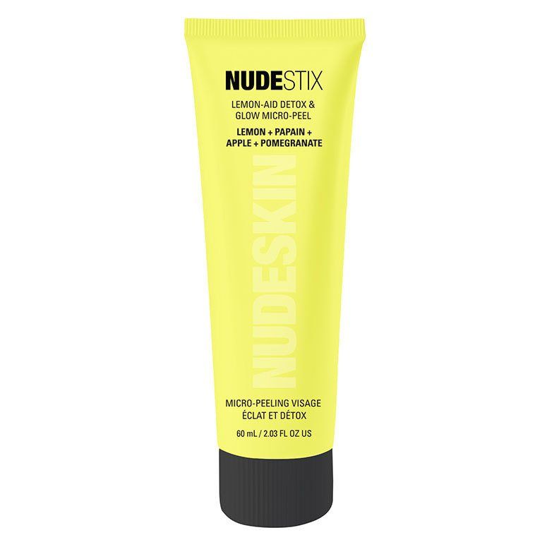 NUDESTIX Nudeskin Lemon-Aid Detox & Glow Micro-Peel 60 ml