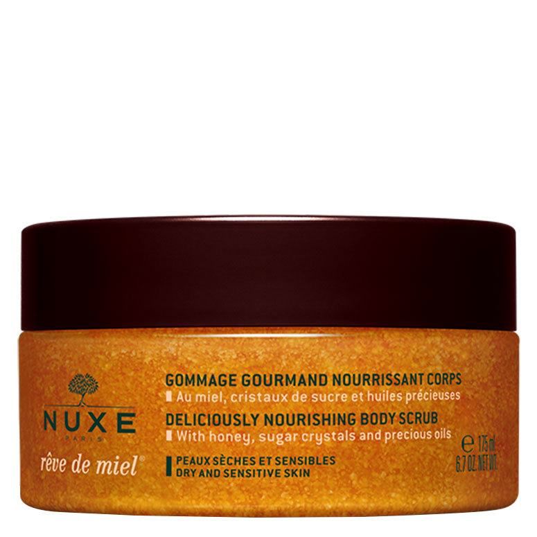 NUXE Reve De Miel Nourishing Body Scrub 175 ml