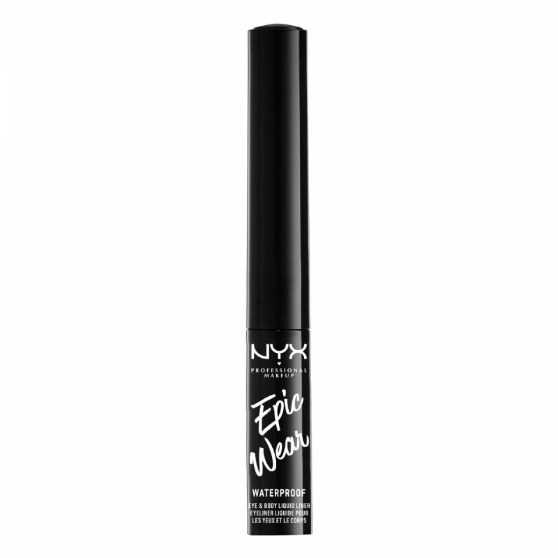 NYX Professional Makeup Epic Wear Metallic Liquid Liner Brown Metal