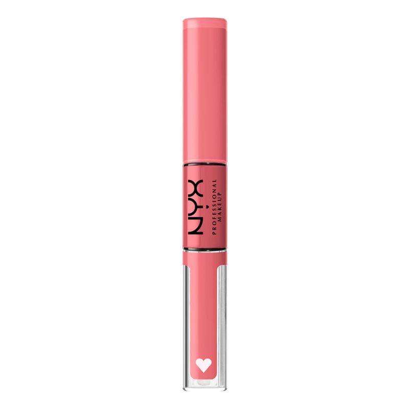NYX Professional Makeup Shine Loud Pro Pigment Lip Shine Born to Hustle