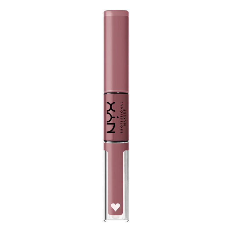 NYX Professional Makeup Shine Loud Pro Pigment Lip Shine Overnight Hero
