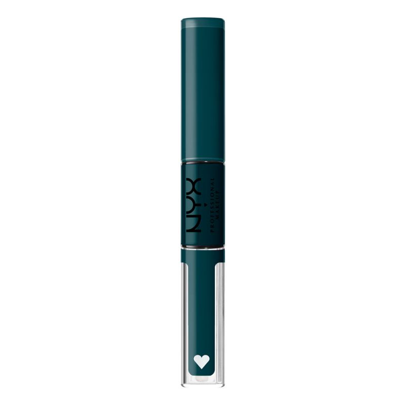 NYX Professional Makeup Shine Loud Pro Pigment Lip Shine Self-Taught Millionaire