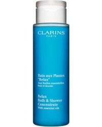 Relax Bath & Shower Concentrate 200ml