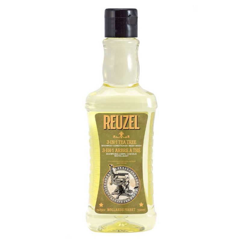 Reuzel 3-In-1 Tea Tree 350 ml