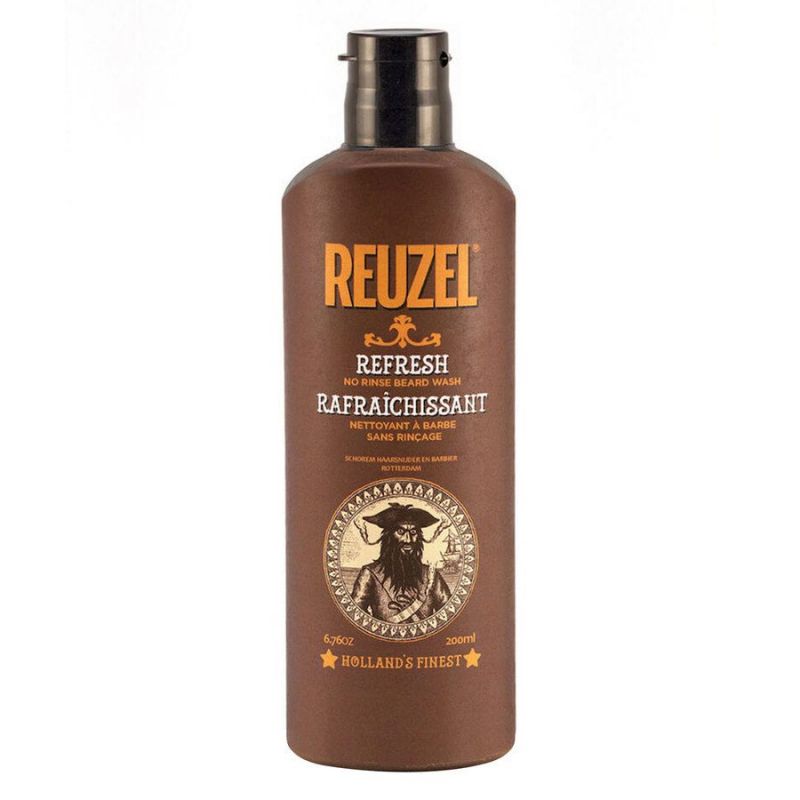 Reuzel Refresh No Rinse Beard Wash 200 ml