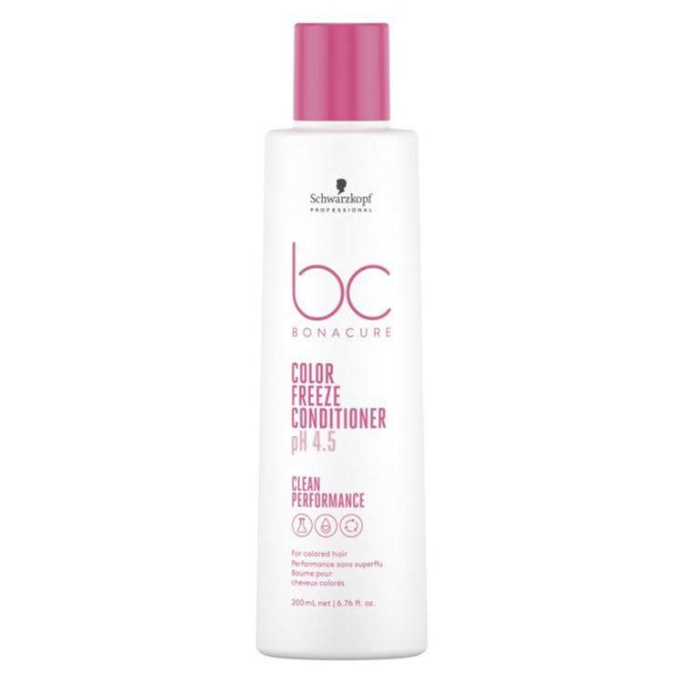 Schwarzkopf Professional BC Bonacure Color Freeze Conditioner 200 ml