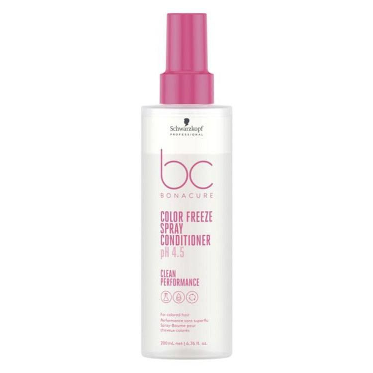 Schwarzkopf Professional BC Bonacure Color Freeze Spray Conditioner 200 ml