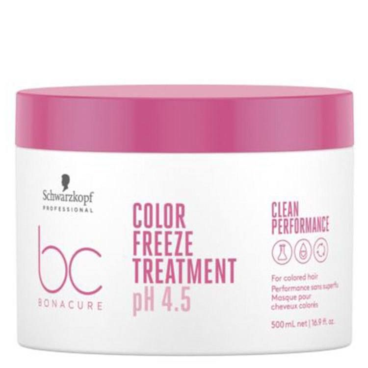 Schwarzkopf Professional BC Bonacure Color Freeze Treatment 500 ml