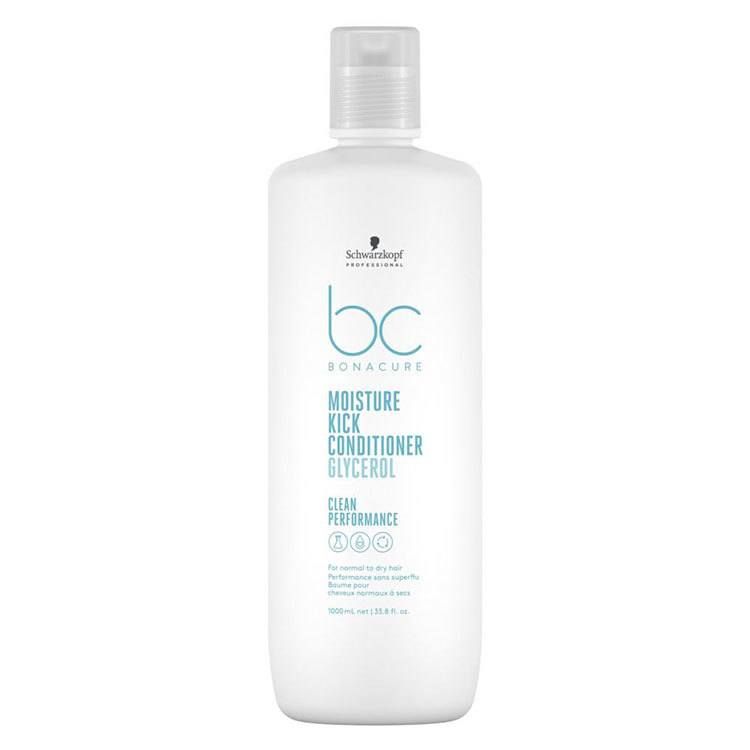 Schwarzkopf Professional BC Bonacure Moisture Kick Conditioner 1000 ml