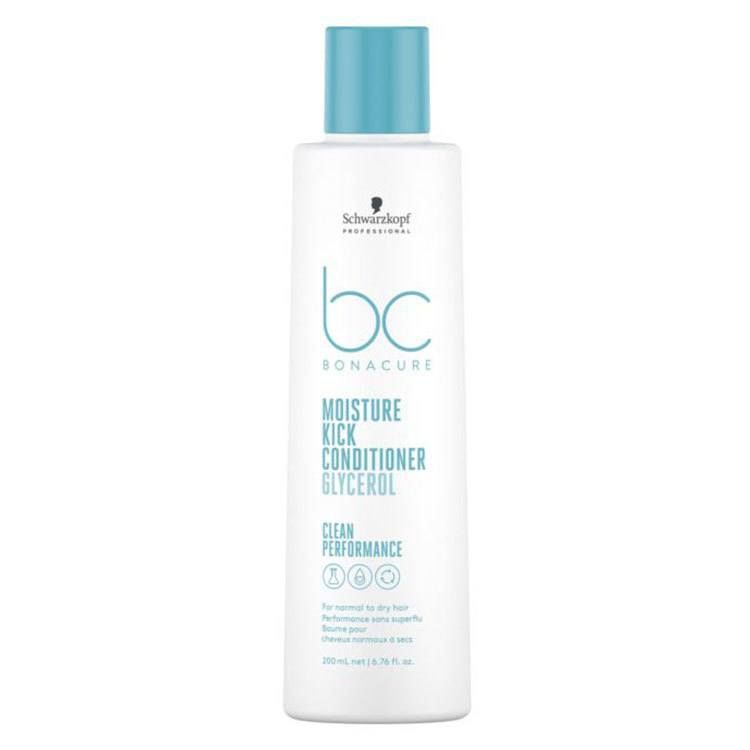 Schwarzkopf Professional BC Bonacure Moisture Kick Conditioner 200 ml