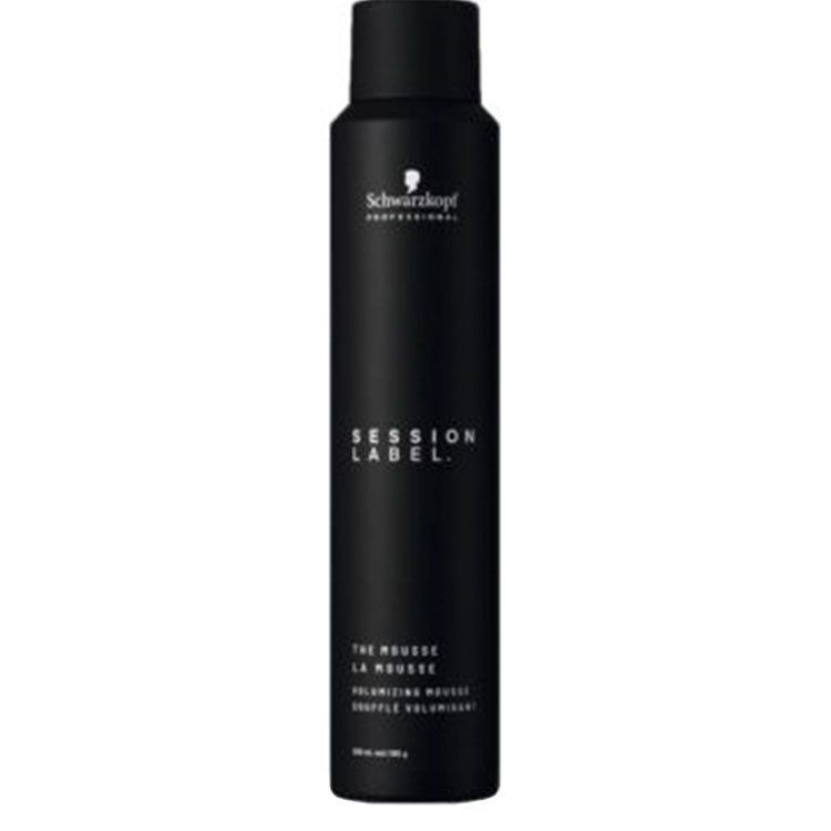 Schwarzkopf Professional Session Label The Mousse Volumizing Soufflé 200 ml