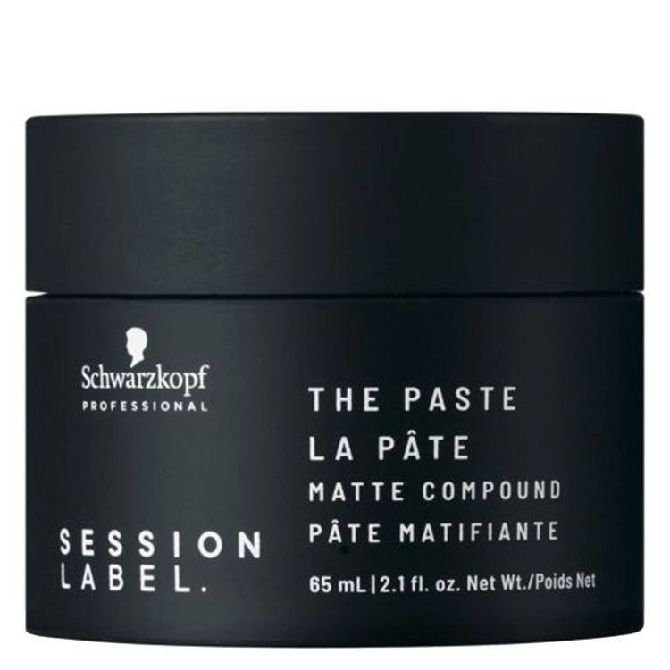 Schwarzkopf Professional Session Label The Paste Matte Compound 65ml