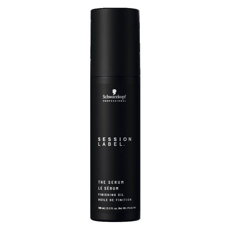 Schwarzkopf Professional Session Label The Serum Finishing Oil 100 ml