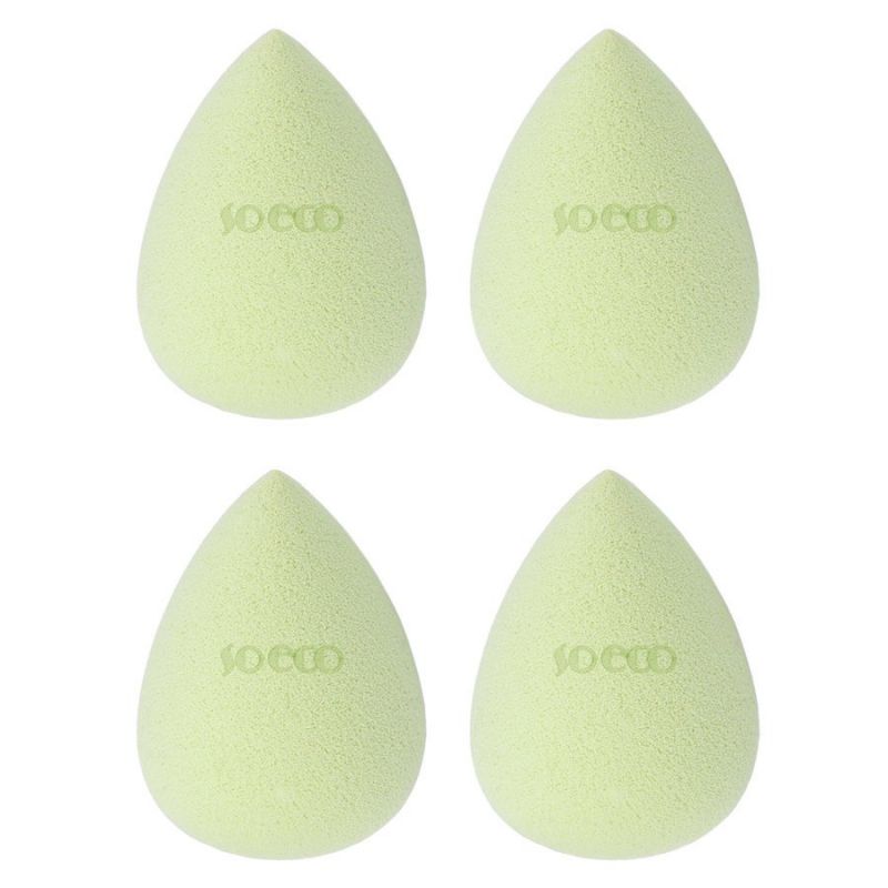 So Eco Complexion Sponge Set 4 kpl