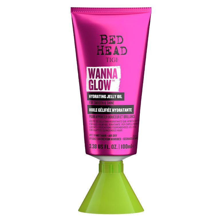 Tigi Bed Head Wanna Glow Jelly Oil 100 ml