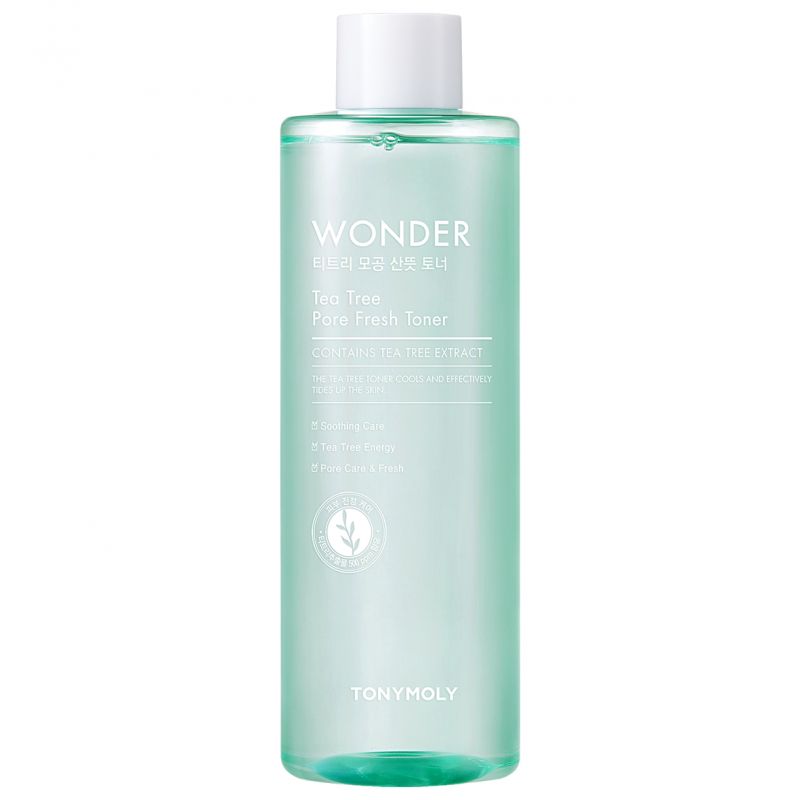 TONYMOLY Wonder Tea Tree Pore Fresh Toner