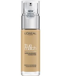 True Match Foundation 30ml, 4D/4W Naturel Dore