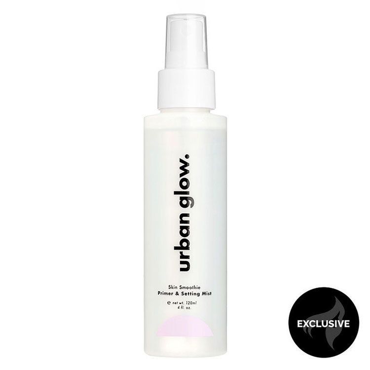 Urban Glow Skin Smoothie Primer & Setting Mist 120 ml